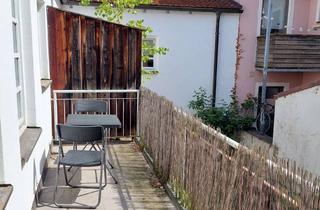 Wohnung mieten in Taschenturmstraße, 85049 Ingolstadt, Appartment in Ingolstadt City Center. 70 m2 with terrace. Fully Furnished.