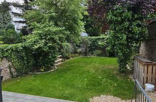 Wohnung mieten in Luisenstraße 165, 41061 Mönchengladbach, Renovierte 3-Zimmer-Erdgeschosswohnung mit Terrasse, Pergola und privatem Garten