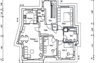 Wohnung mieten in 71726 Benningen, Schöne 4-Zi-Dachgeschosswohnung mit geh. Ausstattung inkl. EBK und Balkon in Benningen a.N.