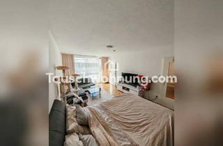 Wohnung mieten in Tauschwohnungstraße, 82178 Puchheim, Tauschwohnung: Gemütliche 1-Zi.Whg – Komplett möbliert, sofort bezugsfertig