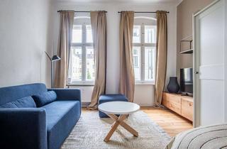 Wohnung mieten in Sonnenallee 149, 12059 Neukölln, Super schöne 1-Zimmer Wohnung in Top Lage in Neukölln, vollständig möbliert & ausgestattet