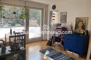 Wohnung mieten in Tauschwohnungstraße, 79098 Altstadt, Tauschwohnung: Tausche meine traumhafte 1-Zimmer-Wohnung im Stühlinger