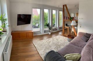 Wohnung mieten in Unter Den Linden 11, 38667 Bad Harzburg, Stilvolle 2-Zimmer-Wohnung im Hochparterre - hochwertig ausgestattet