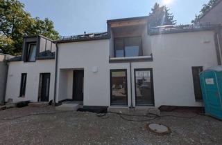 Wohnung mieten in Kapuziner Str. 9a, 82256 Fürstenfeldbruck, Neubau: 3-Zimmer-Erdgeschoss Wohnung mit Terrasse und Garten