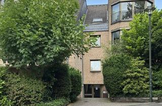 Wohnung mieten in Am Schwalbenberg 10, 40627 Unterbach, Helle geräumige Wohnung über 3. Etagen m. zwei Dachterrassen in D-Unterbach
