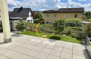 Wohnung mieten in 07548 Debschwitz, Barrierefreie und moderne Terrassenwohnung im Arminiuspark mit Tiefgarage, EBK und vielem mehr