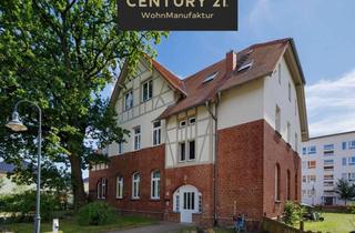 Wohnung mieten in 15755 Teupitz, Historisches Flair nahe Teupitzer See, Garten, überdachte Terrasse, PKW Stellplatz