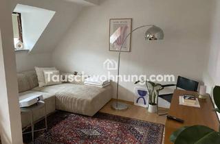 Wohnung mieten in Tauschwohnungstraße, 50674 Altstadt-Süd, Tauschwohnung: Zentrale 3-Zimmer-Whg. mit Dachterrasse