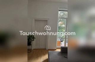 Wohnung mieten in Erwinstrasse 24, 79102 Wiehre, Tauschwohnung: Traum Altbau Wiehre, 2 Zimmer, Balk, gg. 3-4 Zimmer Wiehre