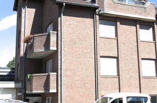 Wohnung mieten in Lindenerstraße 107, 52146 Würselen, Schöne Dachgeschoss Whg mit Balkon, Einbauküche & Stellplatz