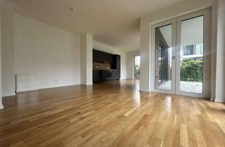 Wohnung mieten in Hedwig-Porschütz-Str. 22, 10557 Tiergarten, Lichtdurchflutete 2 Zimmerwohnung mit Terrasse in BERLIN MITTE
