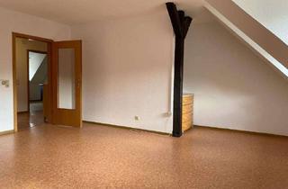 Wohnung mieten in 33104 Paderborn, Schöne Dachgeschosswohnung in Paderborn - Schloß Neuhaus