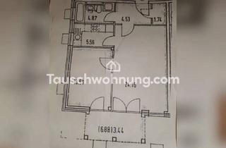 Wohnung mieten in Tauschwohnungstraße, 79111 Lehen, Tauschwohnung: 2 Zi-Whg mit Terasse g. 3 Zimmer Whg mit Balkon o. Terasse