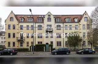 Wohnung mieten in Altenberger Str. 40, 01277 Striesen-Ost, Tauschwohnung: Traumhafte Wohnung mit Garten