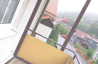 Wohnung mieten in Lichtalstraße 80, 98744 Unterweißbach, 1-Raum Wohnung in schöner Lage
