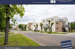 Wohnung mieten in Ludwigsring 5b, 76726 Germersheim, Attraktive 2-Zimmer-Wohnung mit Balkon, Stellplatz und Einbauküche in zentraler Lage