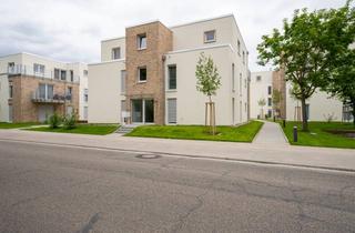 Penthouse mieten in 76726 Germersheim, Exklusives Penthouse mit modernem Wohnambiente - Einbauküche - Große Dachterrasse