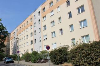 Wohnung mieten in Rosa-Luxemburg-Straße, 02943 Weißwasser, Große Zwei-Raum-Wohnung am Boulevard in Weißwasser