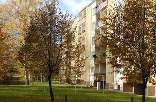 Wohnung mieten in Werner-Seelenbinder-Straße 58, 07629 Hermsdorf, Frisch für Sie saniert! 3-Raum-Wohnung mit Balkon!