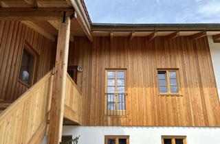 Wohnung mieten in 83043 Bad Aibling, Ansprechende 3-Zimmer-Maisonette-Wohnung mit gehobener Innenausstattung in Nähe Bad Aibling.