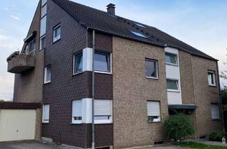 Wohnung mieten in Händelstr. 84, 46282 Dorsten, Geräumige Dachgeschoss-Wohnung