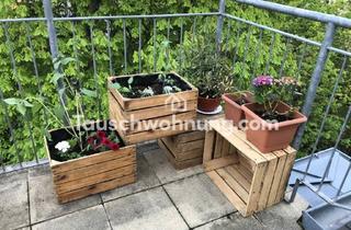 Wohnung mieten in Alaunstraße 60, 01099 Äußere Neustadt, Tauschwohnung: Wunderschöne 3,5 Raum WG mit Dachterrasse und Balkon