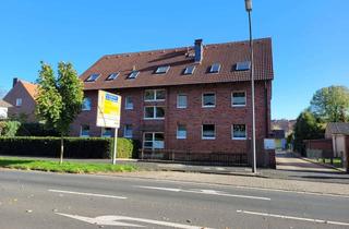Wohnung mieten in Wartburgstr. 164, 44579 Castrop-Rauxel, Schöne 1,5-Zimmer-Erdgeschosswohnung mit Terrasse