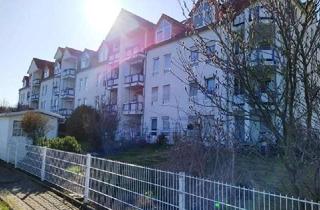 Wohnung mieten in Pestalozziring 58, 06493 Ballenstedt, Charmante 3-Raum-Maisonette-Wohnung mit Balkon im Dachgeschoss