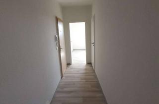 Wohnung mieten in Bad Nauheimer Straße, 99947 Bad Langensalza, Erstbezug nach Sanierung, 2-RWE mit Balkon