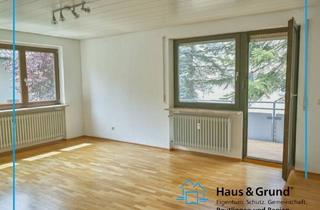 Wohnung mieten in 72760 Reutlingen, 2-Zimmer Wohnung mit Balkon und Stellplatz in RT-Betzingen