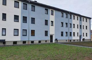 Wohnung mieten in Albert-Schweitzer-Straße, 06749 Bitterfeld-Wolfen, Moderne Familienwohnung mit eigenem Gartenbereich in der Anhaltsiedlung