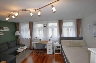 Wohnung mieten in 96450 Coburg, Für Studenten oder Azubis: Schönes Apartment in saniertem Altbau in der Innenstadt