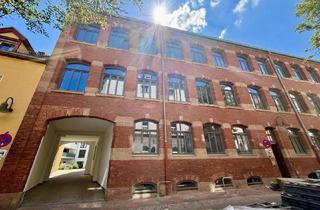Lofts mieten in Leonhardstrasse 29, 90443 Gostenhof, Erstbezug: Helle Loft-Wohnung in Nürnberger Szeneviertel