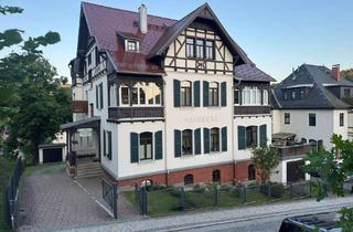 Wohnung mieten in Kirchstraße 6 WE 5, 08645 Bad Elster, 3-Zimmer-Dachgeschoss-Wohnung in zentraler Lage