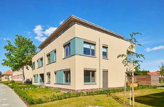 Wohnung mieten in Schulstr. 27, 14641 Wustermark, Helles Zuhause mit kleinem Garten