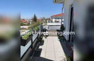 Wohnung mieten in Ruwido Bogen, 85635 Höhenkirchen-Siegertsbrunn, Tauschwohnung: Suche 2 Zi Wohnung in München
