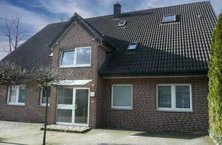 Wohnung mieten in 46485 Wesel, Lichtdurchflutete Maisonettewohnung mit Sonnenbalkon und zwei PKW-Stellplätzen in ruhiger Wohnlage!