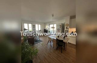 Wohnung mieten in Tauschwohnungstraße, 10245 Friedrichshain, Tauschwohnung: Friedrichshain: Neubau 3 Zimmer mit Balkon und Badewanne