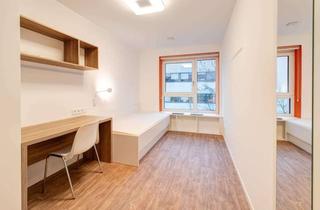 WG-Zimmer mieten in Ostendstraße 27, 12459 Oberschöneweide, "Mietrabatt" - NUR FÜR STUDENTEN - Vollständig möbliertes Privatzimmer in einer 2-er WG