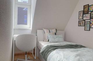 WG-Zimmer mieten in Thälmannstraße 000, 99085 Krämpfervorstadt, +++ Furnished room for rent +++