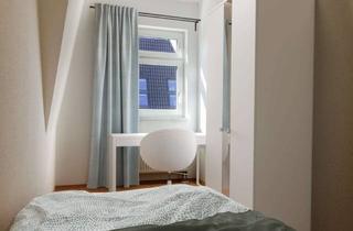 WG-Zimmer mieten in Thälmannstraße 000, 99085 Krämpfervorstadt, +++ Furnished room for rent +++