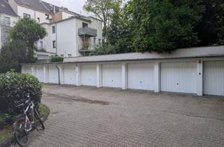 Garagen mieten in 41061 Mönchengladbach, Garage im Zentrum von Mönchengladbach
