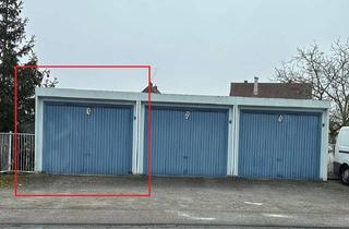 Garagen mieten in 76761 Rülzheim, Garage zentral in Rülzheim zu vermieten