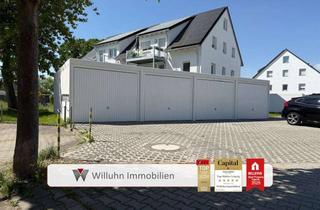 Garagen mieten in Grahlhof, 18573 Altefähr, Garagen zu mieten - trocken und sicher
