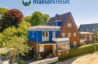 Gewerbeimmobilie kaufen in 26427 Esens, Etabliertes Hotel Garni mit Betreiberwohnung – Nordsee, Flair & starke Auslastung