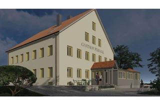 Gewerbeimmobilie mieten in 83549 Eiselfing, Gasthaus Perfall zu verpachten ab FEBRUAR 2026