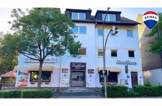 Gewerbeimmobilie kaufen in 32545 Bad Oeynhausen, Investoren aufgepasst: Hotel mit Gastronomie, Zweifamilienhaus + Baugrundstück in Bad Oeynhausen