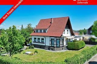 Haus kaufen in 72406 Bisingen, Ihre großzügige Traumimmobilie in zentraler Lage!