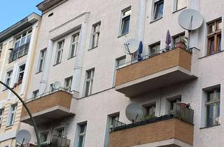 Mehrfamilienhaus kaufen in Sonnenallee 29, 12047 Neukölln, Mehrfamilienhaus als Renditeobjekt in Neukölln direkt vom Eigentümer zu verkaufen