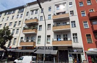 Mehrfamilienhaus kaufen in Sonnenallee, 12047 Neukölln, Mehrfamilienhaus als Renditeobjekt in Neukölln direkt vom Eigentümer zu verkaufen